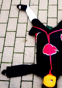 Cosplay-Cover: Tobi [Akatsuki Manga-Version]