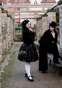 Cosplay-Cover: BPN Gothic Skirt