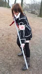 Foto des Kostüms