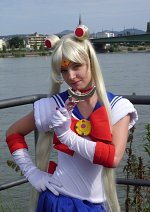 Cosplay-Cover: Sailor Moon [1ste Staffel]