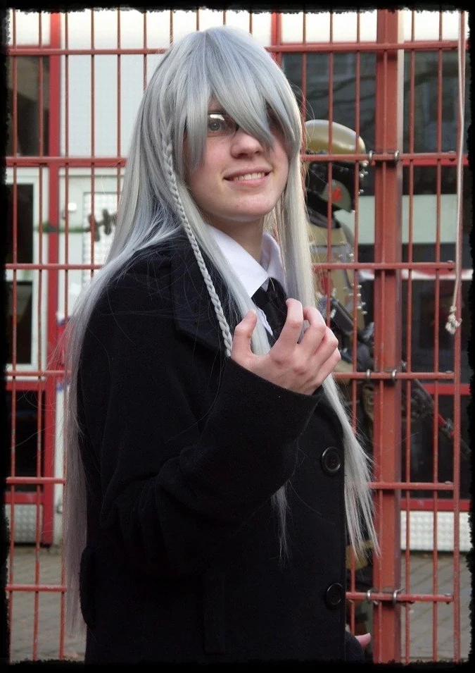 Cosplay-Cover: Undertaker -Shinigami-