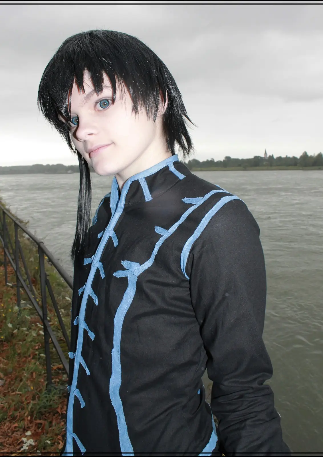 Cosplay-Cover: Tiir Rumibul