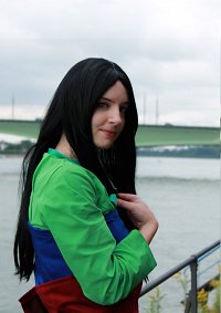 Cosplay-Cover: Mulan