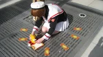 Foto des Kostüms