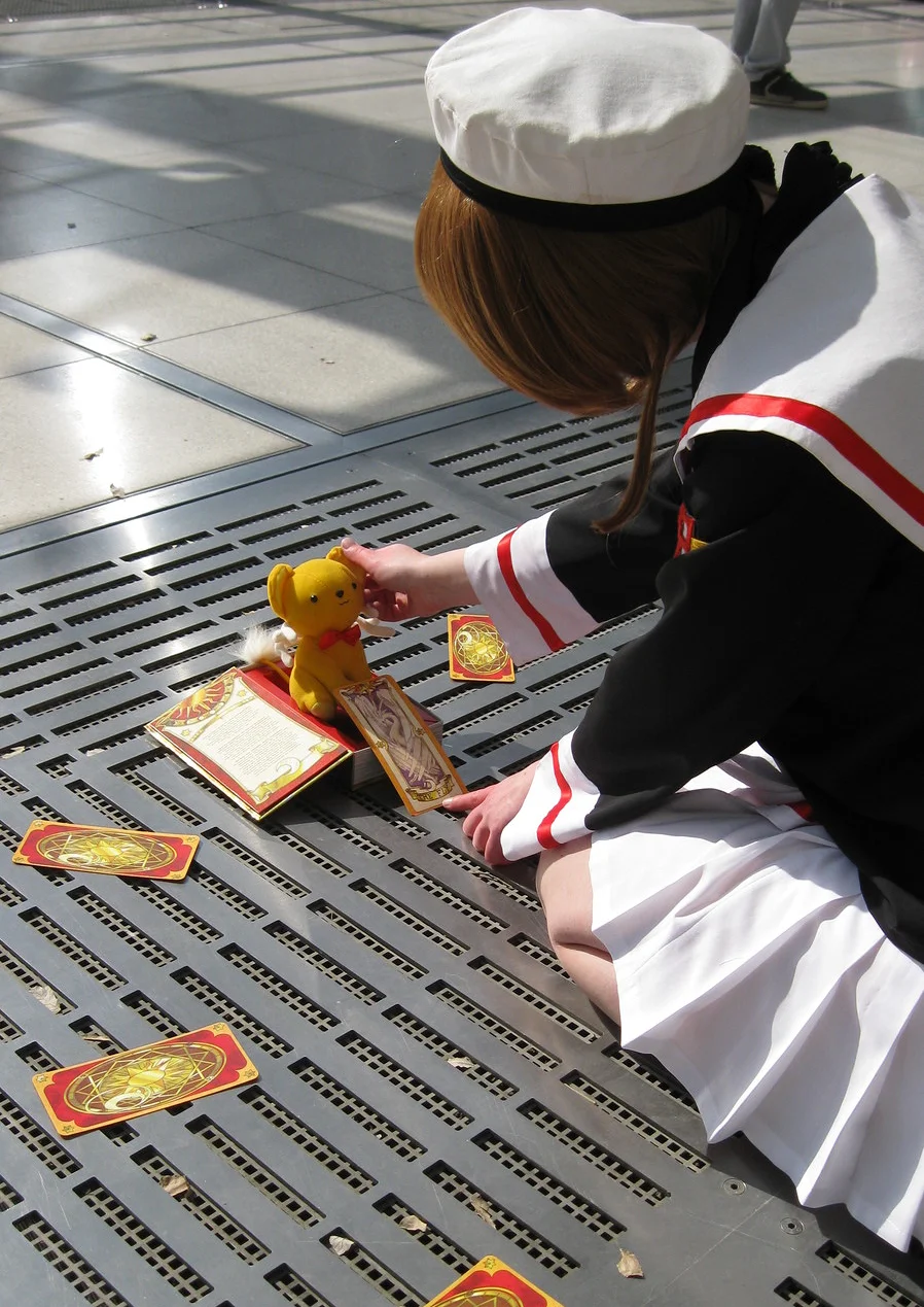 Cosplay-Cover: Sakura [Schuluniform,Winter]