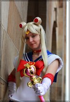 Cosplay-Cover: Sailor Moon 3.0
