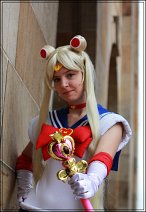 Cosplay-Cover: Sailor Moon 3.0