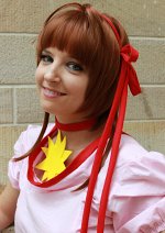 Cosplay-Cover: Sakura [Pink Dress / Movie 2]