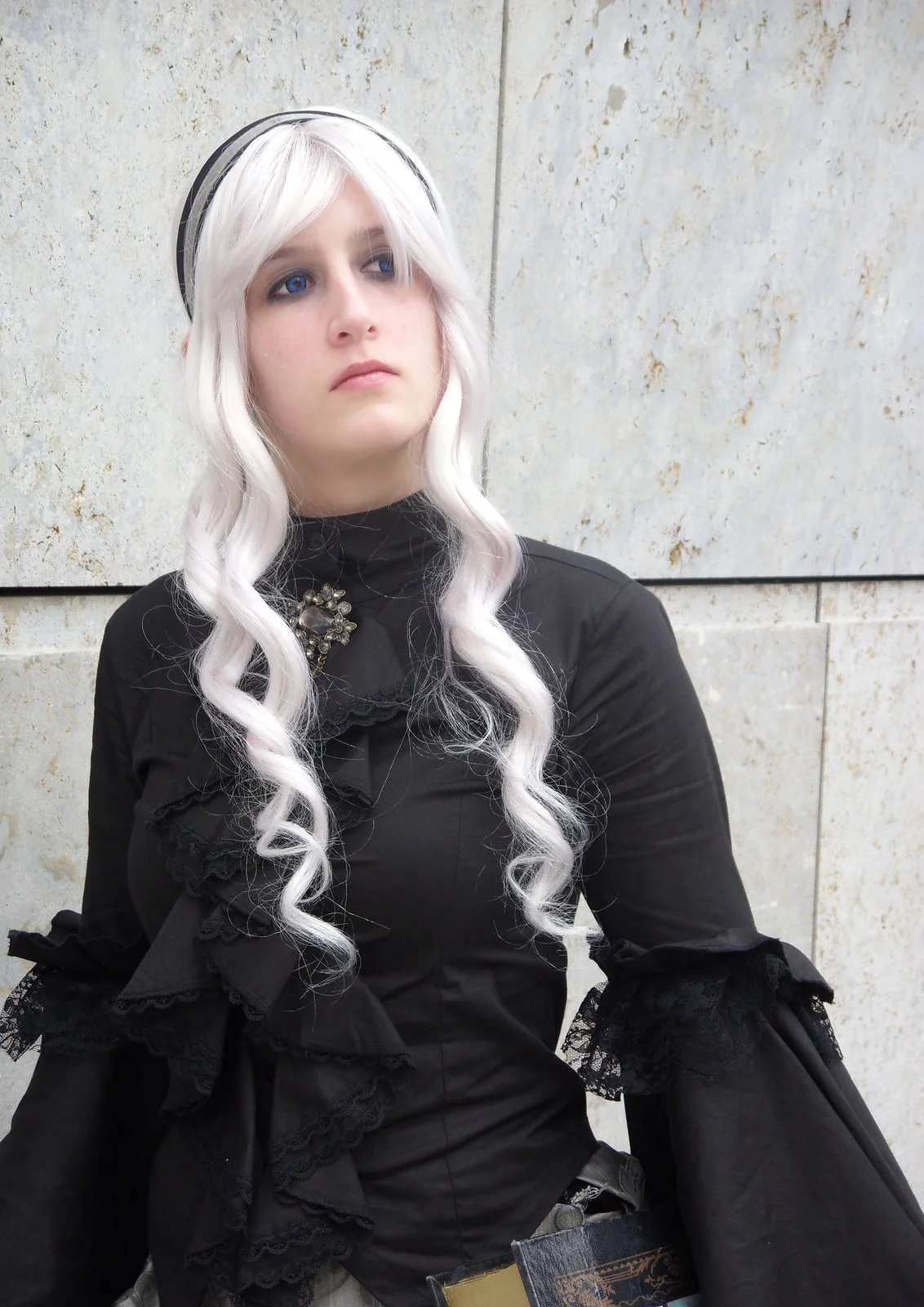 Cosplay-Cover: Aemelia [Mrs Bolton]