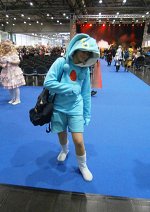 Cosplay-Cover: Manaphy