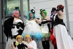 Cosplay-Cover: Miku Hatsune ( Camellia )