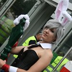 Cosplay: Battle Bunny Riven