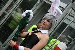 Cosplay-Cover: Battle Bunny Riven