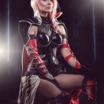 Cosplay: Lightning -The Savior