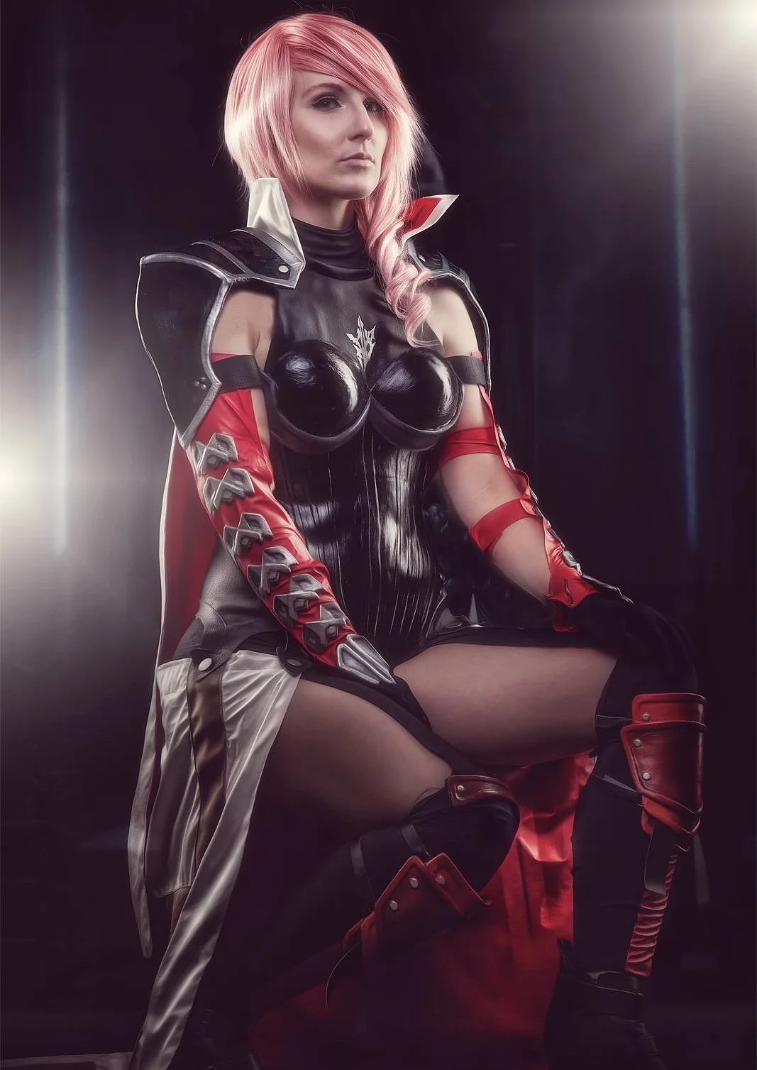 Cosplay-Cover: Lightning -The Savior