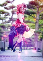 Cosplay-Cover: Maki Nishikino Idol Cheosang