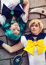 Cosplay-Cover: Sailor Neptun