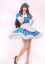 Cosplay-Cover: Dia Kurosawa Valentine