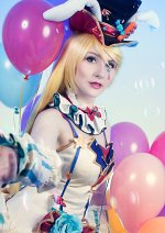 Cosplay-Cover: Eli Ayase Circus