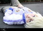 Cosplay-Cover: Ivan Karelin (Origami Cyclone)