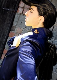 Cosplay-Cover: Josuke Higashikata [ Diamond is Unbreakable]