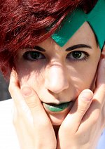 Cosplay-Cover: Rohan Kishibe [Diamond is Unbreakable]