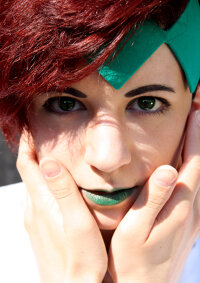 Cosplay-Cover: Rohan Kishibe [Diamond is Unbreakable]