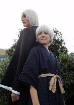 Cosplay-Cover: Gin (Kinderversion)