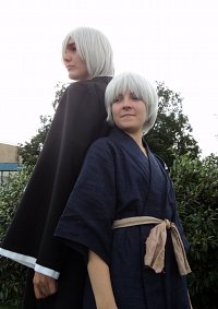 Cosplay-Cover: Gin (Kinderversion)