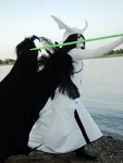 Foto des Kostüms