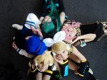 Cosplay-Cover: Kagamine Rin [Basic]