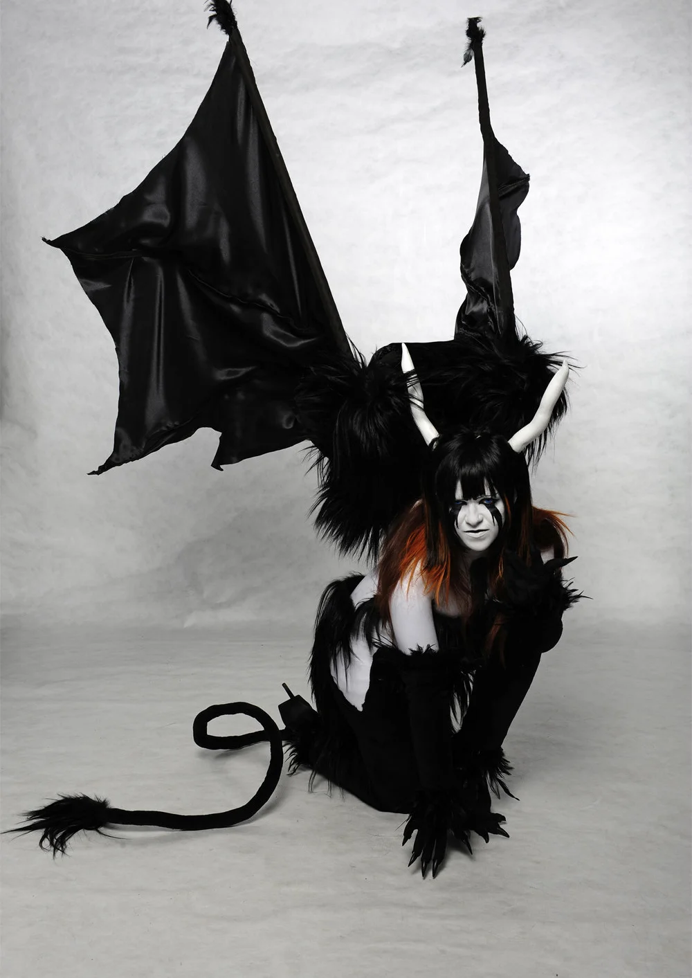 Cosplay-Cover: Orihime Inoue (Segunda Etapa - Fanart-Version)