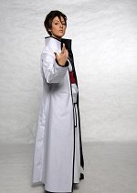 Cosplay-Cover: Aizen Sousuke[Hueco mundo]