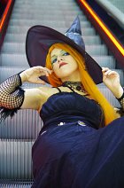 Cosplay-Cover: Orihime Inoue - Halloween-Outfit (Hexe)