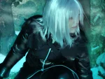 Cosplay-Cover: Kadaj