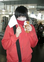 Cosplay-Cover: Kenny McCormick