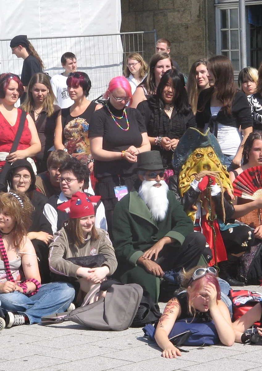 Cosplay-Cover: 15th Chisaii