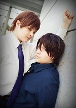 Cosplay-Cover: Hatori Yoshiyuki