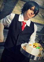 Cosplay-Cover: Akira (CHIRAL CAFE へようこそ)