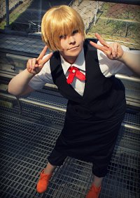 Cosplay-Cover: Rin  リン ⌠ Chiral Cafe ⌡