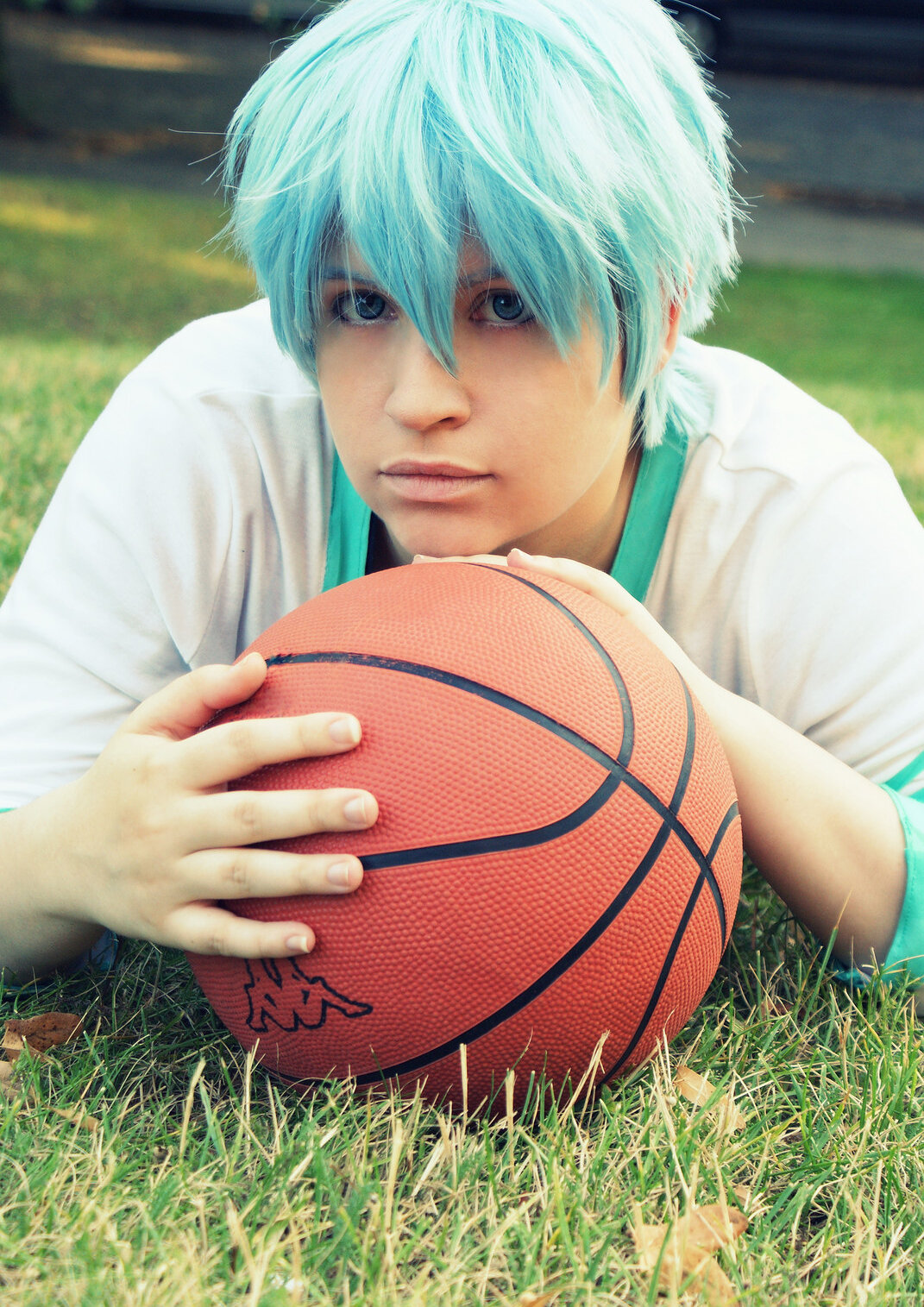 Cosplay-Cover: Tetsuya Kuroko