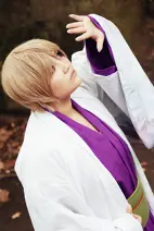 Cosplay-Cover: Natsume Takashi ● Butterfly Artwork