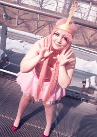 Cosplay-Cover: Princess Bubblegum ● Nata Artwork