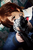 Cosplay-Cover: Yoshino Takigawa