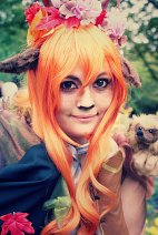 Cosplay-Cover: Freya Faun ● The Forest