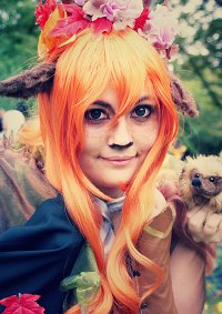 Cosplay-Cover: Freya Faun ● The Forest