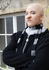 Cosplay-Cover: Gru