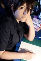 Cosplay-Cover: Chiaki Yoshino