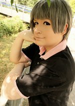 Cosplay-Cover: Aiichirou Nitori [Summer School Uniform]