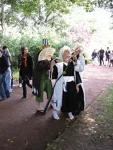 Foto des Kostüms